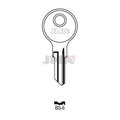 Llave en bruto JMA BS-6