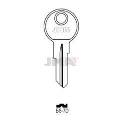 Llave en bruto JMA BS-7D