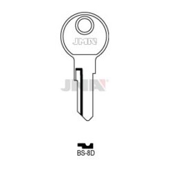 Llave en bruto JMA BS-8D