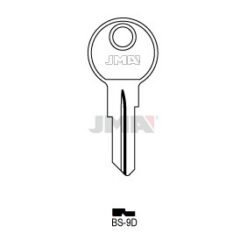 Llave en bruto JMA BS-9D
