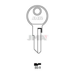 Llave en bruto JMA BS-9