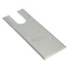 Dorma | Tapa inox para cierrapuertas de suelo BTS 75V