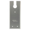 Dorma | Tapa para cierrapuertas de suelo BTS 84 | Inox