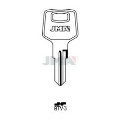 Llave en bruto JMA BTV-3