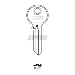 Llave en bruto JMA BU-1D