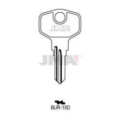 Llave en bruto JMA BUR-10D