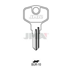 Llave en bruto JMA BUR-10