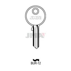 Llave en bruto JMA BUR-12