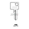 Llave en bruto JMA BUR-17D