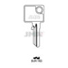 Llave en bruto JMA BUR-18D