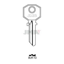 Llave en bruto JMA BUR-1D