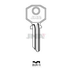 Llave en bruto JMA BUR-1I
