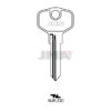 Llave en bruto JMA BUR-23D
