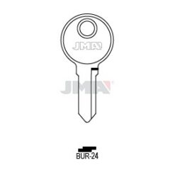 Llave en bruto JMA BUR-24