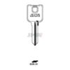 Llave en bruto JMA BUR-34