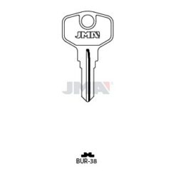 Llave en bruto JMA BUR-38