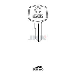 Llave en bruto JMA BUR-39D