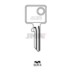 Llave en bruto JMA BUR-4