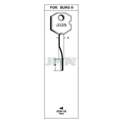 Llave en bruto JMA BUR-5X – vista agrupada