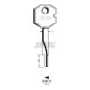 Llave en bruto JMA BUR-5X