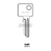 Llave en bruto JMA BUR-5