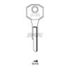 Llave en bruto JMA BUR-6