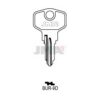 Llave en bruto JMA BUR-9D