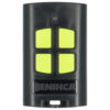 Beninca TO GO 4 VA | Mando de garaje | Código evolutivo | 433,92 MHz