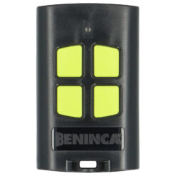 Beninca TO GO 4 VA | Mando de garaje | Código evolutivo | 433,92 MHz