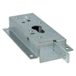 Bever 8006 | Cerradura para puerta basculante de garaje | Cierre inferior | Ejes 50 mm