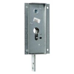 Bever 8006 | Cerradura para puerta basculante de garaje | Cierre inferior | Ejes 50 mm