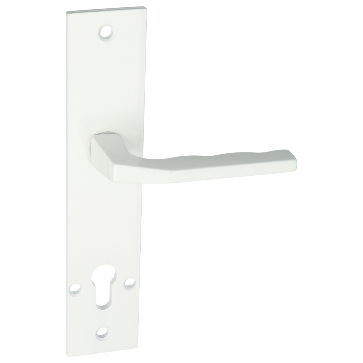 Placa interior Dieckmann | Con orificios para tornillos pasantes | Para escudo de seguridad - Imagen 6