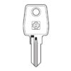Llave Eurolocks Brabantia/Emka (códigos 9001 a 9500)