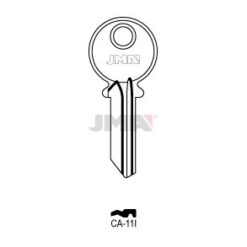 Llave en bruto JMA CA-11I