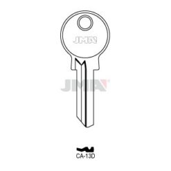 Llave en bruto JMA CA-13D