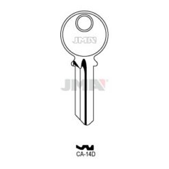 Llave en bruto JMA CA-14D