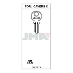 Llave en bruto JMA CA-1I – vista agrupada