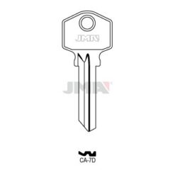 Llave en bruto JMA CA-7D