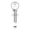 Llave en bruto JMA CA-8I