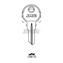 Llave en bruto JMA CAB-1D