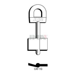 Llave en bruto JMA CAF-1G