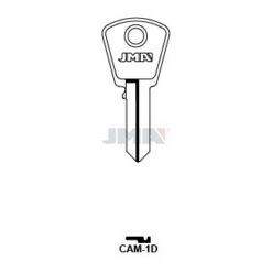 Llave en bruto JMA CAM-1D