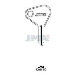 Llave en bruto JMA CAS-1D