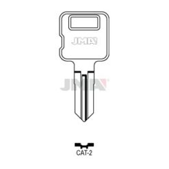 Llave en bruto JMA CAT-2