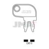 Llave en bruto JMA CAT-3