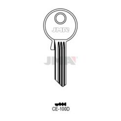 Llave en bruto JMA CE-100D