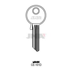 Llave en bruto JMA CE-101D
