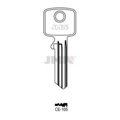 Llave en bruto JMA CE-105
