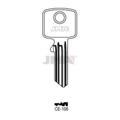 Llave en bruto JMA CE-106