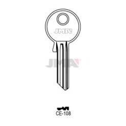 Llave en bruto JMA CE-108